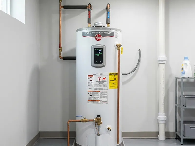 Water Heater Repair Plumber in Monroe Manor, NJ